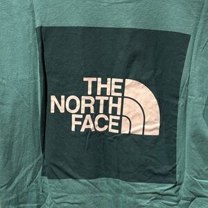 The North Face - Short Sleeve Shirt with Logo